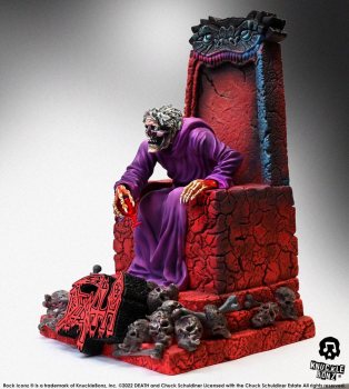 Scream Bloody Gore Statue 3D Vinyl, Death, 22 cm