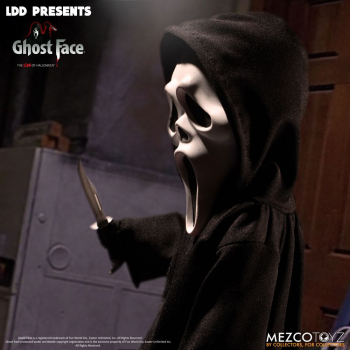 Ghost Face LDD