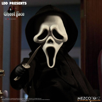 Ghost Face LDD