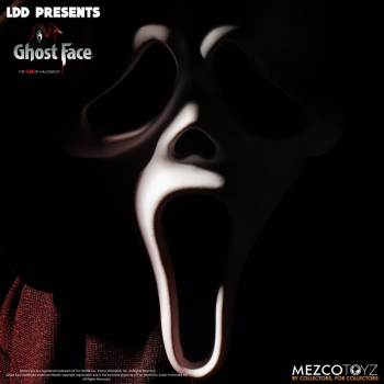 Ghost Face LDD