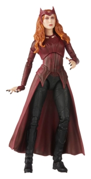 Scarlet Witch Actionfigur Marvel Legends Exclusive, Doctor Strange in the Multiverse of Madness, 15 cm