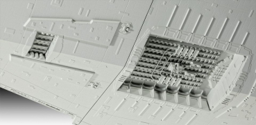 Imperial Star Destroyer 1/2700