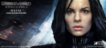 Selene Action Figure