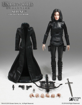 Selene Action Figure