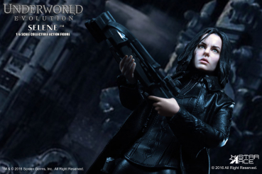 Selene Action Figure