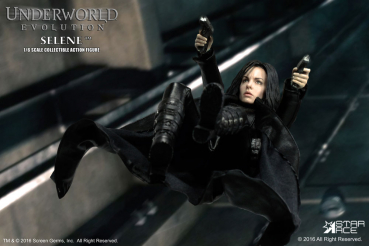 Selene Action Figure