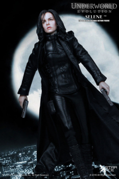 Selene Action Figure