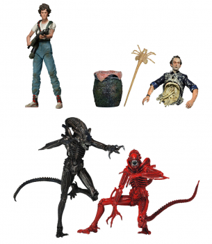 NECA Alien Serie 5