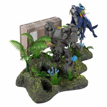 Shack Site Battle Spielset World of Pandora, Avatar: The Way of Water