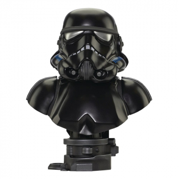 Shadowtrooper Büste 1:2 Legends in 3D Exclusive, Star Wars, 25 cm