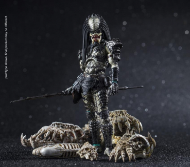 Shaman Predator