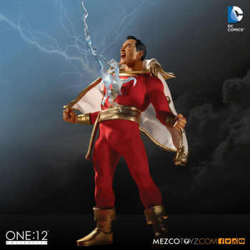 Shazam Mezco 1/12