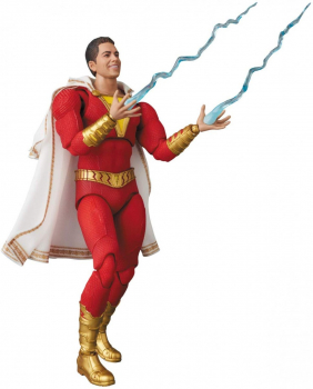 MAFEX Shazam