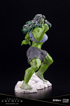 She-Hulk ArtFX Premier