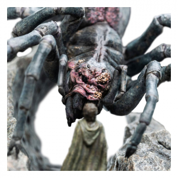 Shelob Statue, Der Herr der Ringe, 11 cm