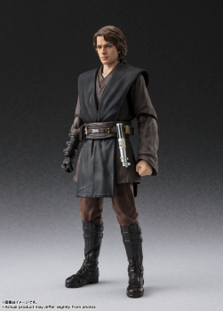 Anakin Skywalker Actionfigur S.H.Figuarts, Star Wars: Ahsoka, 15 cm