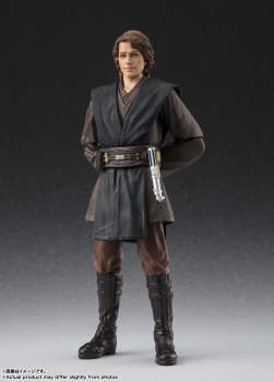 Anakin Skywalker Actionfigur S.H.Figuarts, Star Wars: Ahsoka, 15 cm