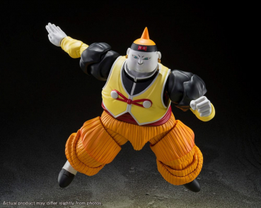 Android 19 Actionfigur S.H.Figuarts, Dragon Ball Z, 13 cm