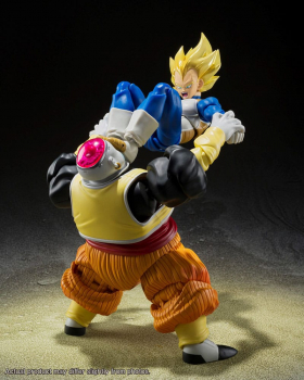 Android 19 Actionfigur S.H.Figuarts, Dragon Ball Z, 13 cm