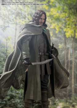 Aragorn Actionfigur S.H.Figuarts, Der Herr der Ringe, 16 cm