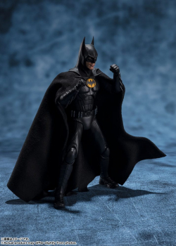 Batman Actionfigur S.H.Figuarts, The Flash, 15 cm