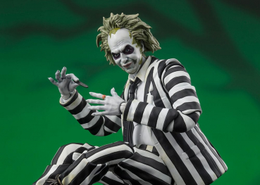 Beetlejuice Actionfigur S.H.Figuarts, Beetlejuice Beetlejuice, 15 cm