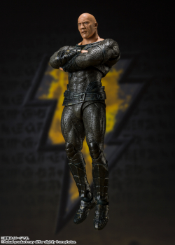 Black Adam Actionfigur S.H.Figuarts, 17 cm