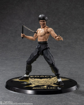 Bruce Lee (Legacy 50th Ver.) Action Figure S.H.Figuarts, 13 cm