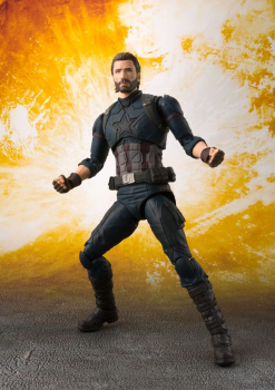 SHF Captain America