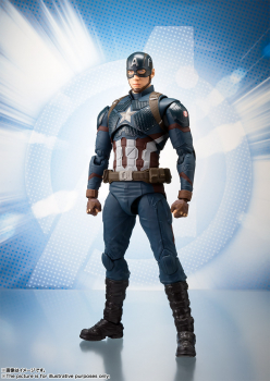 SHF Captain America