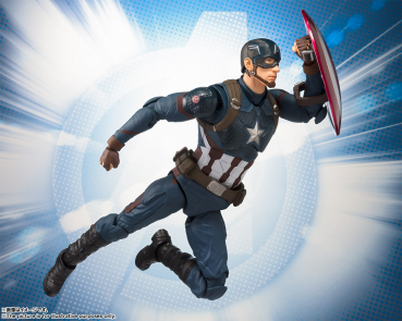 SHF Captain America