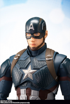 SHF Captain America