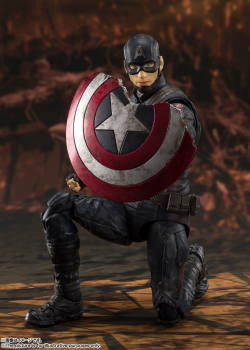 SHF Captain America