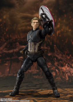 SHF Captain America