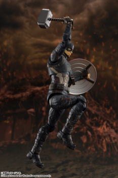 SHF Captain America