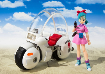 Bulma's Capsule No. 9