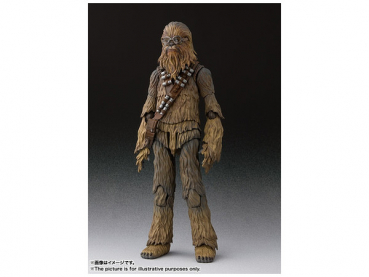 SHF Chewbacca