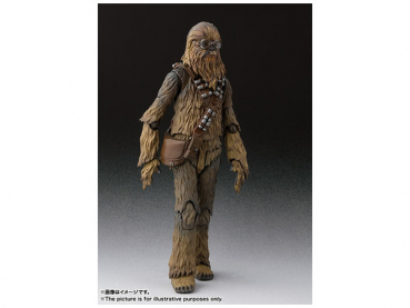 SHF Chewbacca