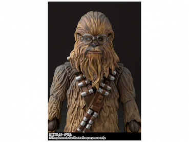 SHF Chewbacca