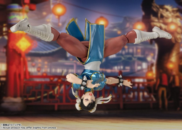 Chun-Li (Outfit 2) Actionfigur S.H.Figuarts, Street Fighter 6, 15 cm