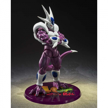 Cooler (Final Form) Actionfigur S.H.Figuarts 40th Anniversary, Dragon Ball Z, 19 cm