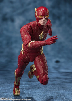 The Flash Action Figure S.H.Figuarts, 15 cm