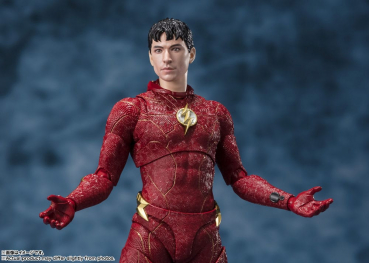 The Flash Action Figure S.H.Figuarts, 15 cm