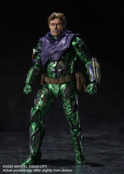 Green Goblin Action Figure S.H.Figuarts Web Exclusive, Spider-Man: No Way Home, 15 cm