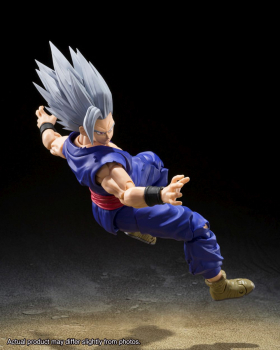 Son Gohan (Beast) Action Figure S.H. Figuarts Web Exclusive, Dragon Ball Super: Super Hero, 15 cm