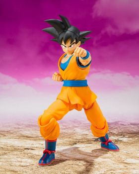 Son Goku Action Figure S.H.Figuarts, Dragon Ball Daima, 15 cm