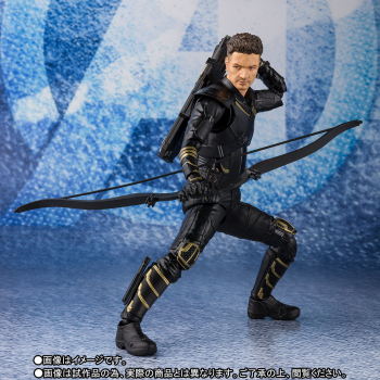 SHF Hawkeye