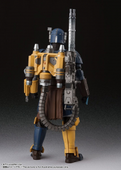 Heavy Infantry Mandalorian