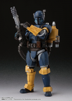 Heavy Infantry Mandalorian