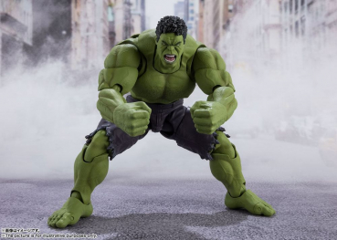 SHF Hulk